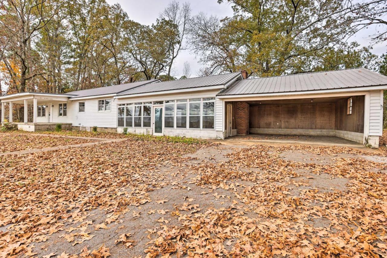 Charming Gadsden Home With Golf Course Views! 外观 照片