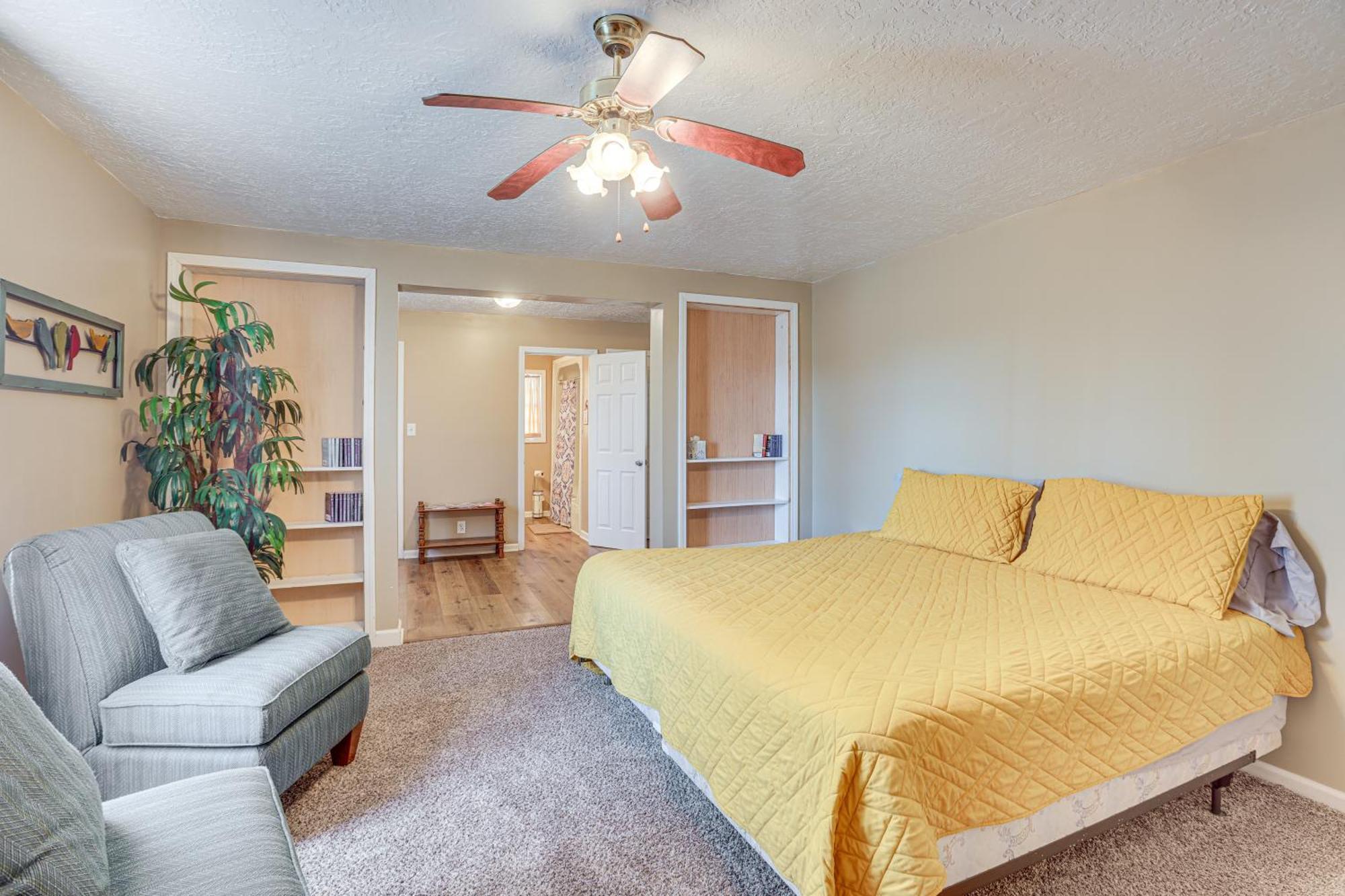 Charming Gadsden Home With Golf Course Views! 外观 照片